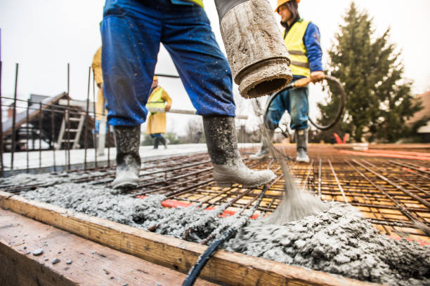 Best Concrete Driveway Installation in Cave Creek, AZ